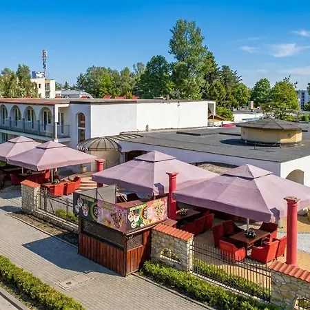 Jastrzebia Gora Promenada Centrum Feriested *