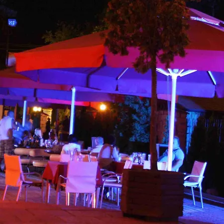 Jastrzebia Gora Promenada Centrum