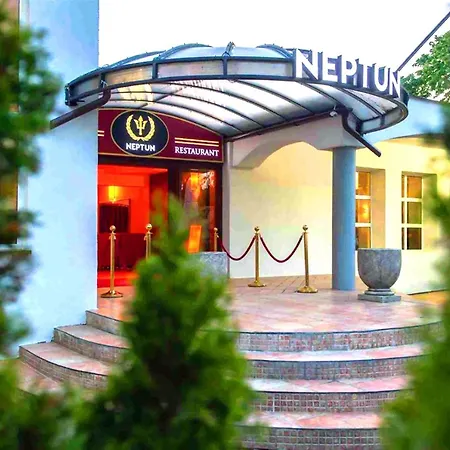 Feriested Jastrzebia Gora Promenada Centrum