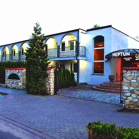 Jastrzebia Gora Promenada Centrum Feriested *
