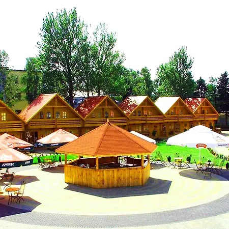 Jastrzebia Gora Promenada Centrum Θέρετρο