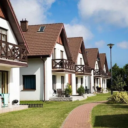 Jastrzebia Gora Promenada Centrum Władysławowo
